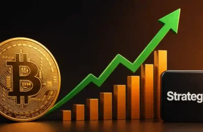 Strategy (MSTR), BMNR Stocks Surge as Bitcoin and Ethereum Rally