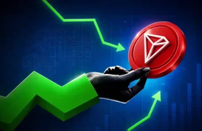 TRX Price Eyes $0.45 After Canary Staked TRX ETF Launch