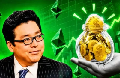 Tom Lee Says Crypto Rally Could Go Much Further - Here's What's Driving It