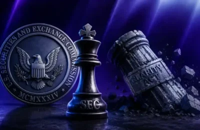 Trump's Crypto Ethics Meeting Comes Days Before Senate Vote