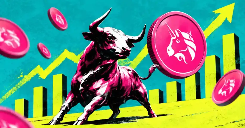 uni price rally could have more room after q3 breakout 2026 09 27 07 17 43