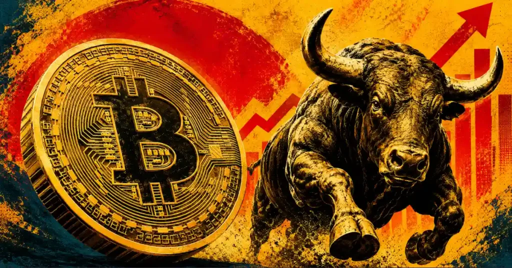 why is bitcoin price rallying above $80,000 today?