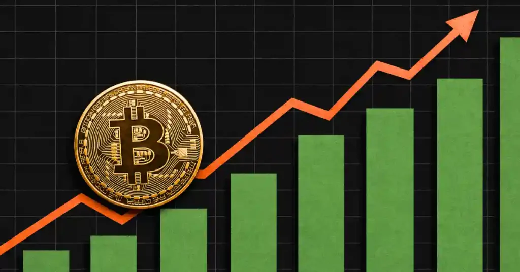 why is crypto market going up today 2026 09 14 19 17 39