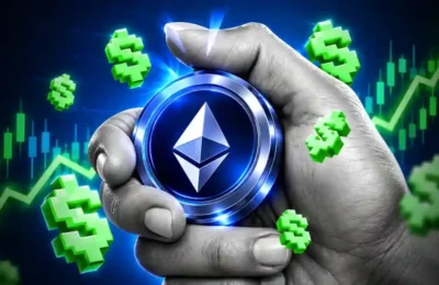 Why Is Ethereum Price Going Up Today?