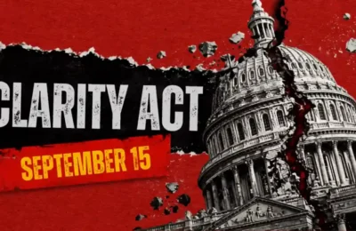 Will the CLARITY Act Pass the Senate Today?
