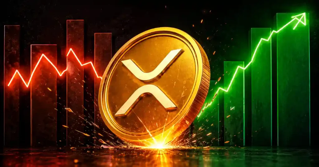 xrp price eyes 2.13 as spot volume hits six month high 2026 09 06 07 17 45