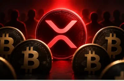 XRP Price Today Falls 11% After CLARITY Act Vote Fails