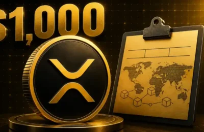 XRP's 'Jet Magnificent Launch': Macro Analyst Sees Path To $1,000