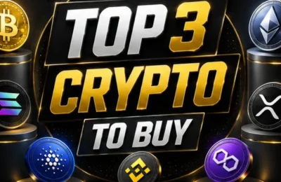 The Next PEPE? Top 3 Crypto to Buy Now as the Bull Run Lifts BNB and Cardano While Pepeto Presale Nears Its End