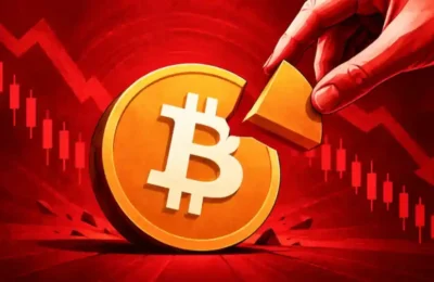 MARA Stock: Shares Fall As Bitcoin Drops Below $77,000, Short Squeeze Setup In Focus