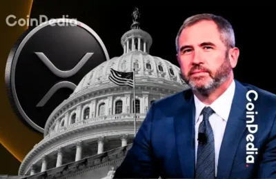 XRP News: Ripple CEO Brad Garlinghouse Says CLARITY Act Trades 'Weren't Small'