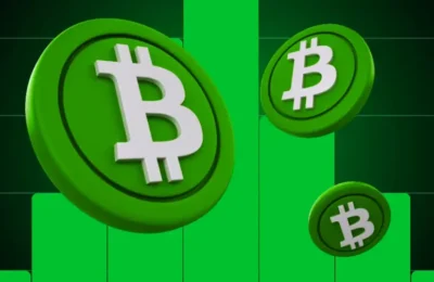 Bitcoin Cash Price Surges 30% as CME Futures Spark Breakout - Can BCH Hold $350?