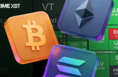 Beyond Holding: How PrimeXBT Supports Every Stage of the Crypto Trader Journey