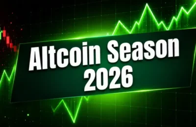14X Altseason Soon? 100 Billion AI Agents Could Trigger Crypto's First Real Bull Market