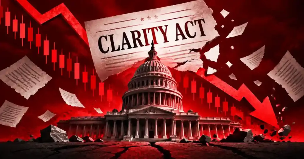 ‘it’s go time’: cftc to write crypto rules without congress after clarity act fails