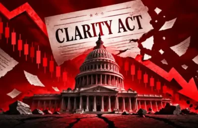 'It's Go Time': CFTC To Write Crypto Rules Without Congress After CLARITY Act Fails