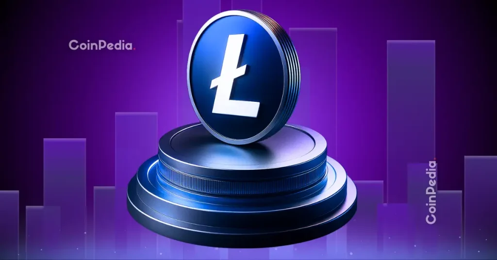 litecoin breaks above $70 as bulls aim for $85—can ltc price reach $100 this month?