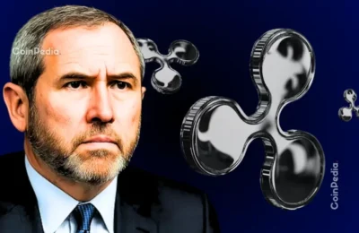 CEO Brad Garlinghouse Uses $150 Million Hack To Debunk The 'Ripple Controls XRP' Claim