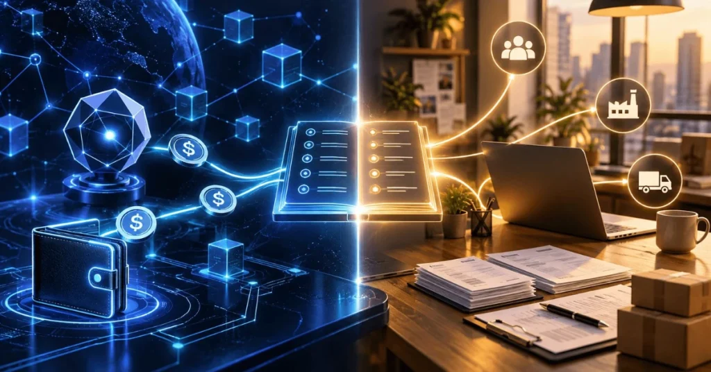 ai agents can use crypto wallets, but their startups still need business accounts