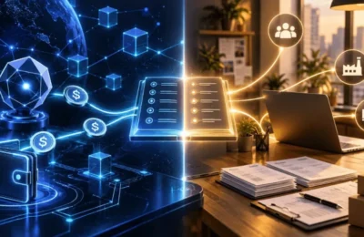 AI Agents Can Use Crypto Wallets, but Their Startups Still Need Business Accounts