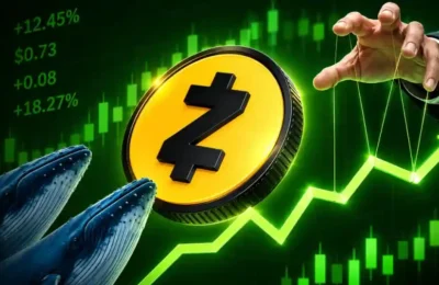 ZEC Price Consolidates as Whales Accumulate-Is Zcash Heading to $2000 in October?