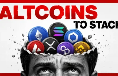 Bitwise CIO Names His 'Mount Rushmore' Of Crypto, Says These 4 Coins Are Driving Bull Market
