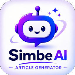 Simbe AI Article Generator