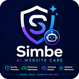 Simbe AI Website Care